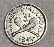 3 Pensy 1942 Nowa Zelandia