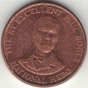 Jamajka 10 cents centów 2003 - 17 mm