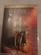 Hobbit Pustkowie Smauga DVD - Edycja Dwupłytowa 
