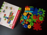 Gear Building Blocks klocki konstukcyjne