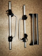 Belki, bagażnik, uchwyty na  rower BMW E87/ E90