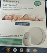 Monitor Oddechu Baby Sense 7