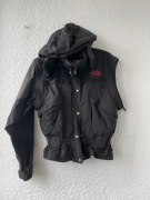 Kurtka The North Face 2w1 kamizelka