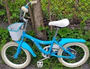 Rowerek dla dziewczynki