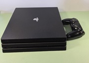 PS4 PRO 1TB | Model 7216B (Najcichsza) | Nowe HDMI | Serwisowana