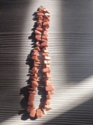 Naszyjnik Piasek pustyni 