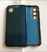 Samsung SX24, dwustronne etui 360’, zamykane na magnes.