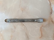 Stara metalowa łyżka do opon ELDI 160 mm