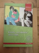 Kobiety na zakręcie 1933-1989 IPN WROCŁAW 