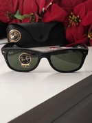 Ray - Ban wayfarer okulary przeciwsłoneczne nowe