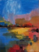 Obrazek a4 abstrakcyjny