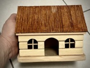 Domek dla chomika / myszki