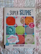 Książka Super Slime - Alyssa Jagan - poradnik