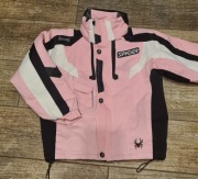 Kurtka narciarska SPYDER dziewcz M dziecko OKAZJA