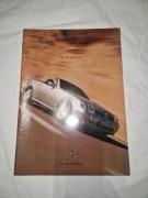 Mercedes-Benz Klasa SLK Roadster