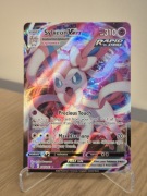 Karta Pokemon TCG: Sylveon VMAX (EVS 075)