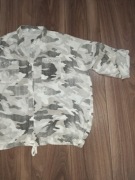 Damska bluzeczką moro