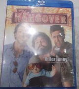 Film Blu-Ray "The Hangover" "Kac Vegas" Polski lektor 