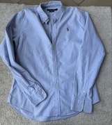 Koszula niebieska Ralph Lauren