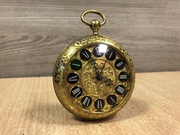 PIĘKNA MINIATURA IMHOF BUDZIK SWISS