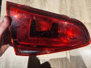 VW GOLF VII 7 5G0 LEWA LAMPA TYŁ TYLNA WEW valeo 5g0 945 093 p