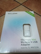 Adapter wifi Tp Link TL- WN723N