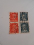 niemcy 1926 - dwie parki