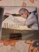 MARZIA - FADO CURVO CD NM folk ethno stan getz gal costa massive attack