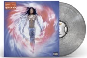 KATY PERRY 143 Limited edition vinyl silver