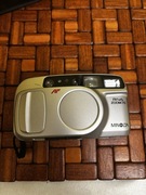 Minolta Riva Zoom 70 - Analogowy kompaktowy aparat