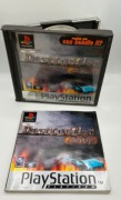 Retro PSX Play Station 1 Gra Destruction Derby