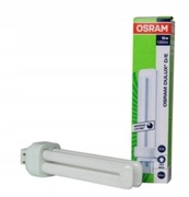 Świetlówka kompaktowa OSRAM DULUX D/E 18W/840 4P G24q-2 4000K 1200lm