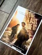 Plakat format A4 kodak 200 g błyszczący the last of us