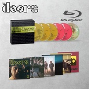 The Doors - "Immersed 1967–1971" (6x Blu-ray audio) (Dolby Atmos)