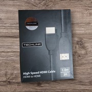 High speed HDMI kabel