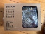 ikea skina rund lampki wiszące kółka