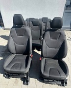 Siedzenia, fotele, Ford S-Max mk2, 7 os.