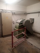 Młyn granulator rozdrabniacz Firmy MOSER Germany 30 kw do tworzyw 