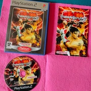 TEKKEN 5 - Gra na PS 2 Stan DB-