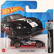 Hot Wheels ’15 Mazda MX-5 Miata – seria HW Modified (5/5) – nr 114/250