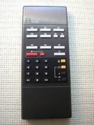 Pilot chyba PHILIPS VCR AV5567 - sprawny