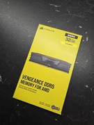 Corsair Vengeance 32GB DDR5 6400CL32 -NOWE, GWARANCJA