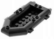 Lego ponton czarny