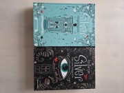 Kerstin Gier Silver Księga snów tom 1 i 2