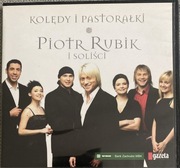 Kolędy i Pastorałki - Piotr Rubik i soliści - CD