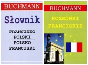 NOWY FRANCUSKI zestaw kurs słownik rozmówki