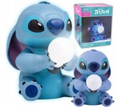 Lampka 3D Disney Lilo Stitch Paladone dla dzieci nocna USB 16cm