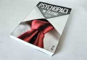 Książka „Psychopaci w firmie”