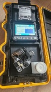 Spawarka światłowodowa Fujikura 41s + CT-50 FV/GW