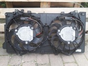 Mazda 6 2.5 turbo WENTYLATOR wentylatory